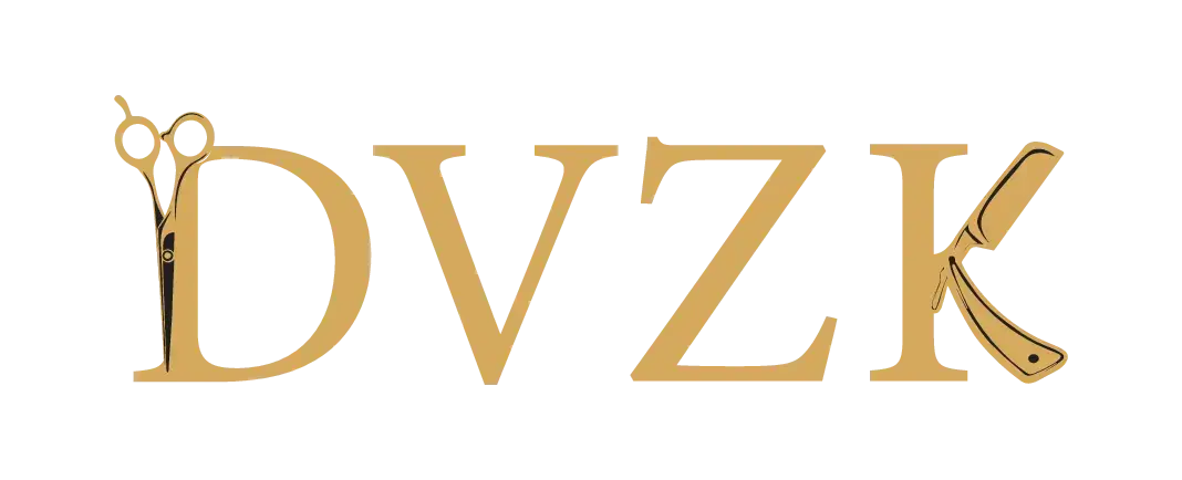 Logo Dorado Barberia Don Vazku DVZK